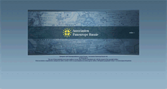 Desktop Screenshot of paneuropa.ru